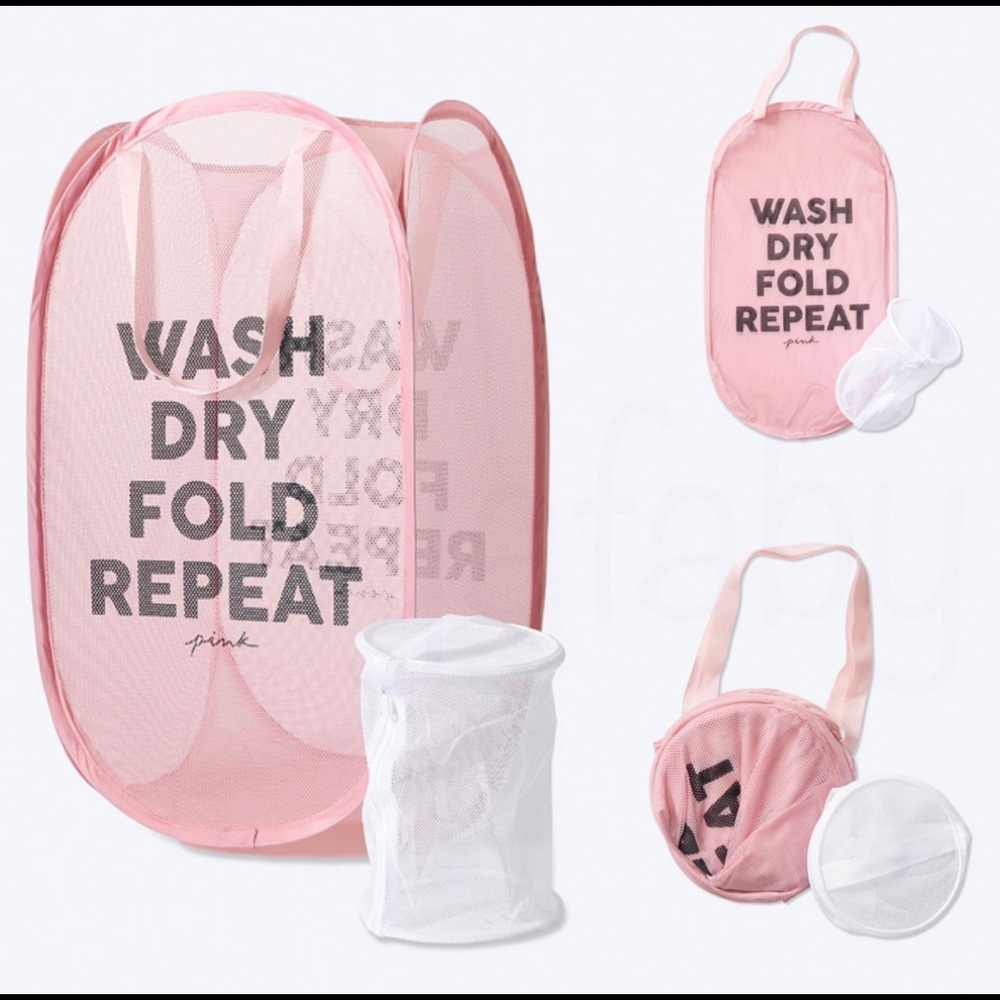Victorias Secret PINK 2pc Laundry Set